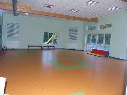 Salle d'éveil 1